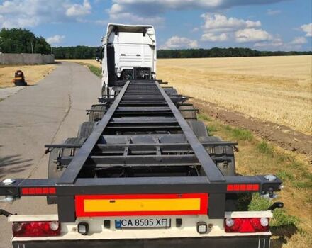 Серый Шварцмюллер SPA-3E, объемом двигателя 0 л и пробегом 0 тыс. км за 9900 $, фото 16 на Automoto.ua