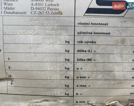 Серый Шварцмюллер SPA-3E, объемом двигателя 0 л и пробегом 0 тыс. км за 9900 $, фото 7 на Automoto.ua