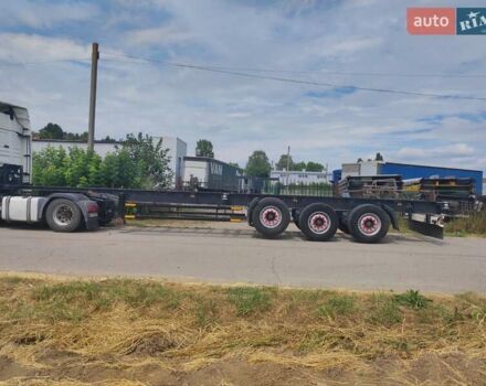 Серый Шварцмюллер SPA-3E, объемом двигателя 0 л и пробегом 0 тыс. км за 9900 $, фото 21 на Automoto.ua