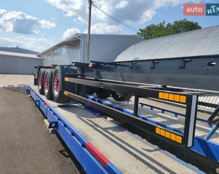 Серый Шварцмюллер SPA-3E, объемом двигателя 0 л и пробегом 0 тыс. км за 9900 $, фото 28 на Automoto.ua