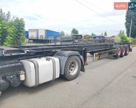 Серый Шварцмюллер SPA-3E, объемом двигателя 0 л и пробегом 0 тыс. км за 9900 $, фото 14 на Automoto.ua