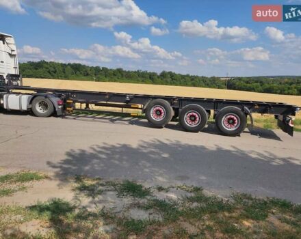 Серый Шварцмюллер SPA-3E, объемом двигателя 0 л и пробегом 0 тыс. км за 9900 $, фото 32 на Automoto.ua