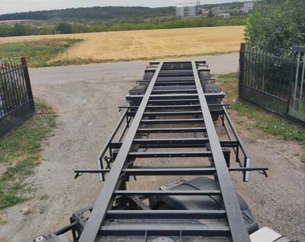 Серый Шварцмюллер SPA-3E, объемом двигателя 0 л и пробегом 0 тыс. км за 9900 $, фото 2 на Automoto.ua