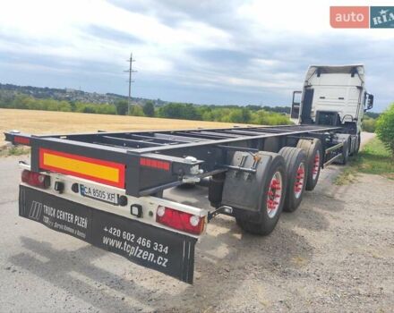 Серый Шварцмюллер SPA-3E, объемом двигателя 0 л и пробегом 0 тыс. км за 9900 $, фото 22 на Automoto.ua