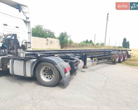 Серый Шварцмюллер SPA-3E, объемом двигателя 0 л и пробегом 0 тыс. км за 9900 $, фото 11 на Automoto.ua