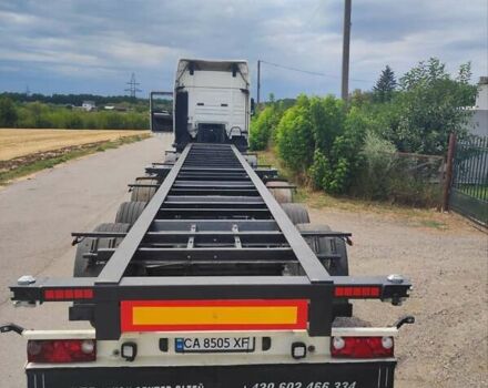 Серый Шварцмюллер SPA-3E, объемом двигателя 0 л и пробегом 0 тыс. км за 9900 $, фото 23 на Automoto.ua