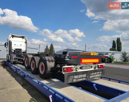 Серый Шварцмюллер SPA-3E, объемом двигателя 0 л и пробегом 0 тыс. км за 9900 $, фото 31 на Automoto.ua