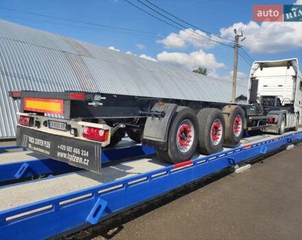 Серый Шварцмюллер SPA-3E, объемом двигателя 0 л и пробегом 0 тыс. км за 9900 $, фото 30 на Automoto.ua