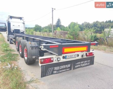 Серый Шварцмюллер SPA-3E, объемом двигателя 0 л и пробегом 0 тыс. км за 9900 $, фото 9 на Automoto.ua