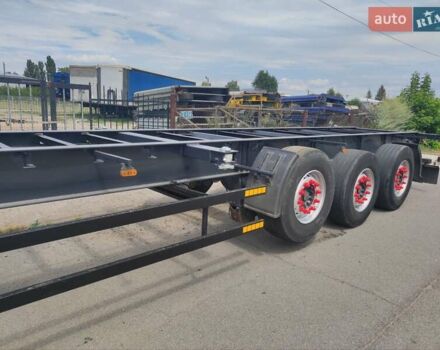 Серый Шварцмюллер SPA-3E, объемом двигателя 0 л и пробегом 0 тыс. км за 9900 $, фото 24 на Automoto.ua