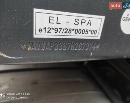 Сірий Шварцмюллер SPA-3E, об'ємом двигуна 0 л та пробігом 0 тис. км за 8600 $, фото 6 на Automoto.ua