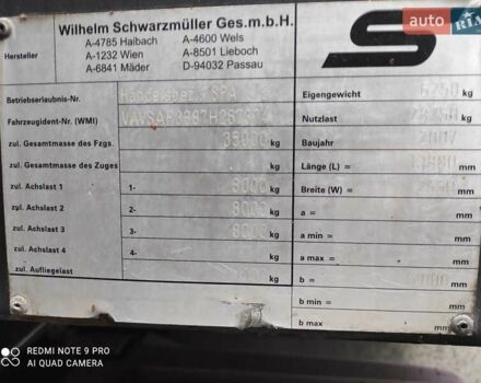 Сірий Шварцмюллер SPA-3E, об'ємом двигуна 0 л та пробігом 0 тис. км за 8600 $, фото 5 на Automoto.ua