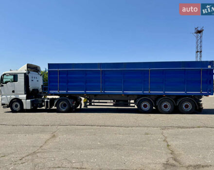 Шварцмюллер SPA-3E 2006 в Николаеве на Automoto.ua Серый Шварцмюллер SPA-3E, объемом двигателя 0 л и пробегом 200 тыс. км за 25000 $, фото 1 на Automoto.ua