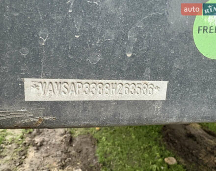 Сірий Шварцмюллер SPA-3E, об'ємом двигуна 0 л та пробігом 0 тис. км за 7000 $, фото 6 на Automoto.ua