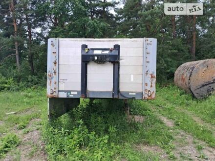 Шварцмюллер SPA-3E 2007 в Новояворовск на Automoto.ua Серый Шварцмюллер SPA-3E, объемом двигателя 0 л и пробегом 1 тыс. км за 4400 $, фото 1 на Automoto.ua