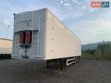 Шварцмюллер SPA-3E 2008 у Хусте на Automoto.ua Сірий Шварцмюллер SPA-3E, об'ємом двигуна 0 л та пробігом 1 тис. км за 12900 $, фото 1 на Automoto.ua