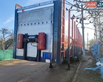 Серый Шварцмюллер SPA-3E, объемом двигателя 0 л и пробегом 0 тыс. км за 10000 $, фото 1 на Automoto.ua