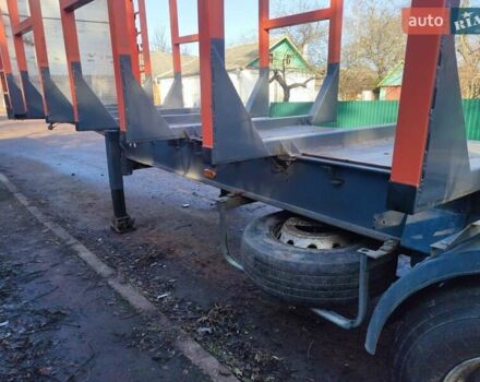 Серый Шварцмюллер SPA-3E, объемом двигателя 0 л и пробегом 0 тыс. км за 10000 $, фото 14 на Automoto.ua