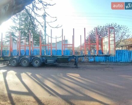 Серый Шварцмюллер SPA-3E, объемом двигателя 0 л и пробегом 0 тыс. км за 10000 $, фото 2 на Automoto.ua