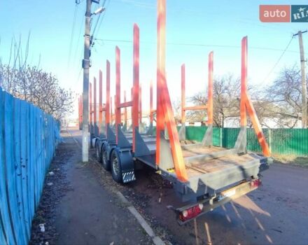 Серый Шварцмюллер SPA-3E, объемом двигателя 0 л и пробегом 0 тыс. км за 10000 $, фото 6 на Automoto.ua