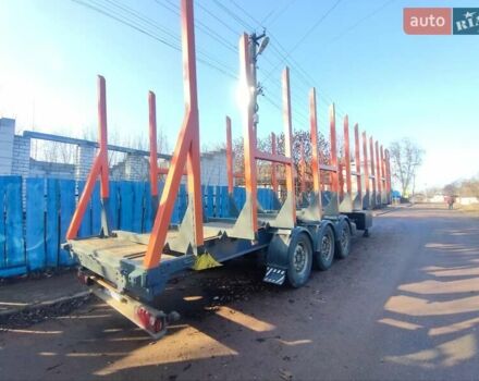 Серый Шварцмюллер SPA-3E, объемом двигателя 0 л и пробегом 0 тыс. км за 10000 $, фото 4 на Automoto.ua