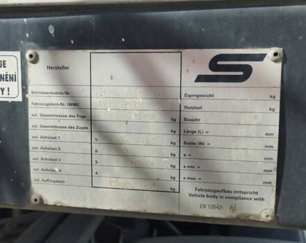 Серый Шварцмюллер SPA-3E, объемом двигателя 0 л и пробегом 200 тыс. км за 10000 $, фото 4 на Automoto.ua