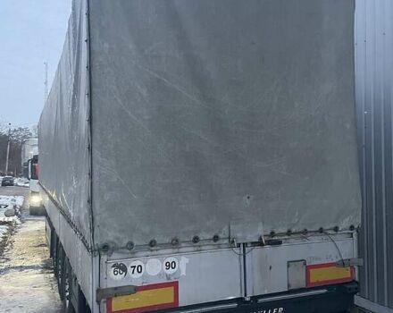 Серый Шварцмюллер SPA-3E, объемом двигателя 0 л и пробегом 1 тыс. км за 8300 $, фото 2 на Automoto.ua