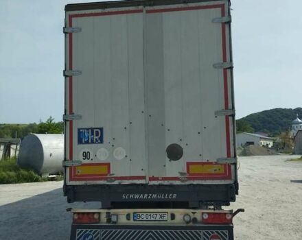 Серый Шварцмюллер SPA-3E, объемом двигателя 0 л и пробегом 200 тыс. км за 10000 $, фото 6 на Automoto.ua