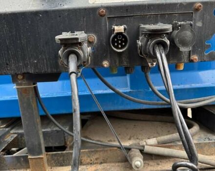 Синій Шварцмюллер SPA-3E, об'ємом двигуна 0 л та пробігом 0 тис. км за 19499 $, фото 44 на Automoto.ua