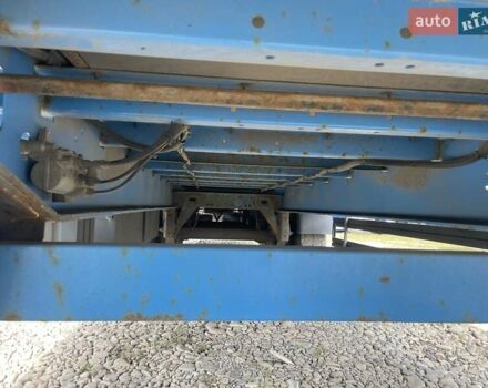 Синий Шварцмюллер SPA-3E, объемом двигателя 0 л и пробегом 560 тыс. км за 12500 $, фото 13 на Automoto.ua