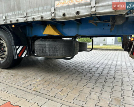 Синий Шварцмюллер SPA-3E, объемом двигателя 0 л и пробегом 560 тыс. км за 12500 $, фото 5 на Automoto.ua