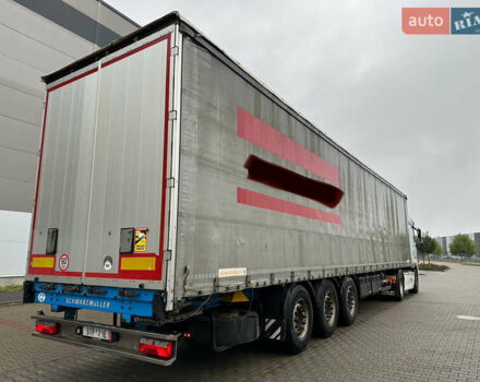 Синий Шварцмюллер SPA-3E, объемом двигателя 0 л и пробегом 560 тыс. км за 12500 $, фото 2 на Automoto.ua