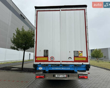 Синий Шварцмюллер SPA-3E, объемом двигателя 0 л и пробегом 560 тыс. км за 12500 $, фото 3 на Automoto.ua