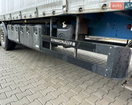 Синий Шварцмюллер SPA-3E, объемом двигателя 0 л и пробегом 560 тыс. км за 12500 $, фото 12 на Automoto.ua