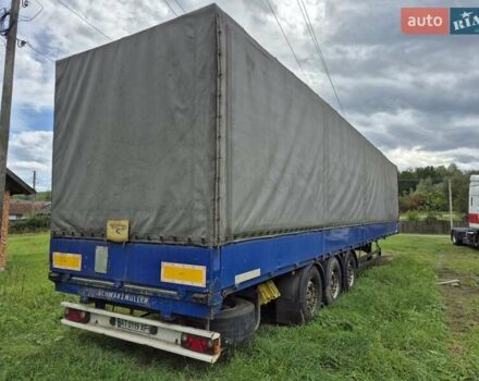Синий Шварцмюллер SPA-3E, объемом двигателя 0 л и пробегом 0 тыс. км за 7500 $, фото 1 на Automoto.ua