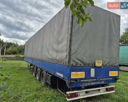 Синий Шварцмюллер SPA-3E, объемом двигателя 0 л и пробегом 0 тыс. км за 7500 $, фото 8 на Automoto.ua