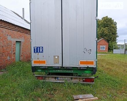 Зеленый Шварцмюллер SPA-3E, объемом двигателя 0 л и пробегом 50 тыс. км за 7400 $, фото 5 на Automoto.ua