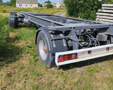 Сірий Шварцмюллер TPA, об'ємом двигуна 0 л та пробігом 20 тис. км за 3900 $, фото 3 на Automoto.ua