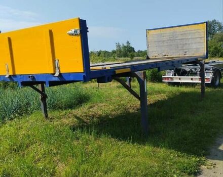 Сірий Шварцмюллер TPA, об'ємом двигуна 0 л та пробігом 20 тис. км за 3900 $, фото 6 на Automoto.ua