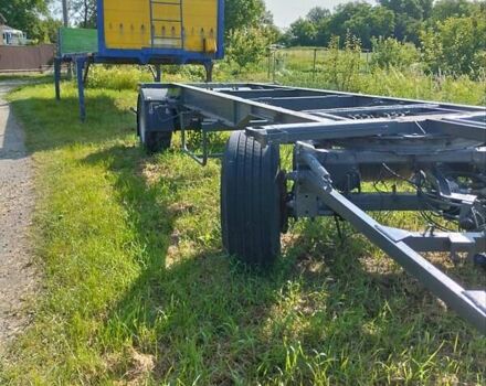 Сірий Шварцмюллер TPA, об'ємом двигуна 0 л та пробігом 20 тис. км за 3900 $, фото 1 на Automoto.ua