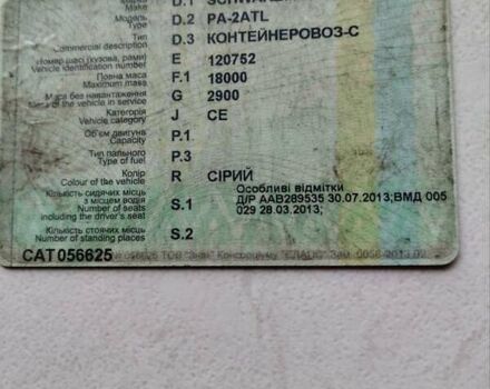 Сірий Шварцмюллер TPA, об'ємом двигуна 0 л та пробігом 20 тис. км за 3900 $, фото 7 на Automoto.ua