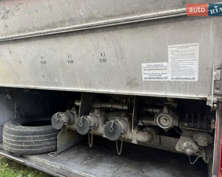 Белый Шварцмюллер TS, объемом двигателя 0 л и пробегом 0 тыс. км за 35000 $, фото 4 на Automoto.ua