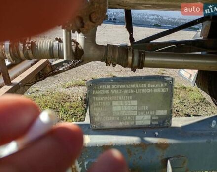 Серый Шварцмюллер TS, объемом двигателя 0 л и пробегом 0 тыс. км за 1000 $, фото 4 на Automoto.ua