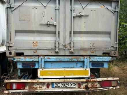 Синій Шварцмюллер TS, об'ємом двигуна 0 л та пробігом 0 тис. км за 4700 $, фото 1 на Automoto.ua