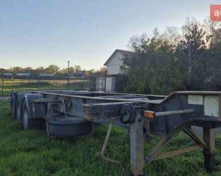 Черный Шверинер ЦС 40 ГВ, объемом двигателя 0 л и пробегом 0 тыс. км за 3200 $, фото 1 на Automoto.ua