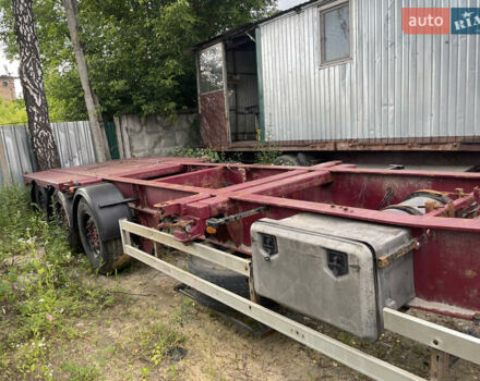 Красный Шверинер ЦС 40 ГВ, объемом двигателя 0 л и пробегом 0 тыс. км за 6500 $, фото 7 на Automoto.ua