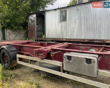 Красный Шверинер ЦС 40 ГВ, объемом двигателя 0 л и пробегом 0 тыс. км за 6500 $, фото 3 на Automoto.ua