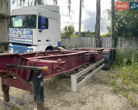 Красный Шверинер ЦС 40 ГВ, объемом двигателя 0 л и пробегом 0 тыс. км за 6500 $, фото 4 на Automoto.ua