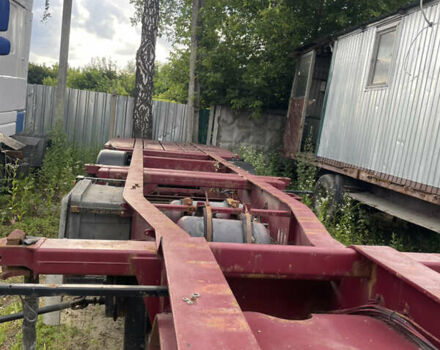 Красный Шверинер ЦС 40 ГВ, объемом двигателя 0 л и пробегом 0 тыс. км за 6500 $, фото 6 на Automoto.ua