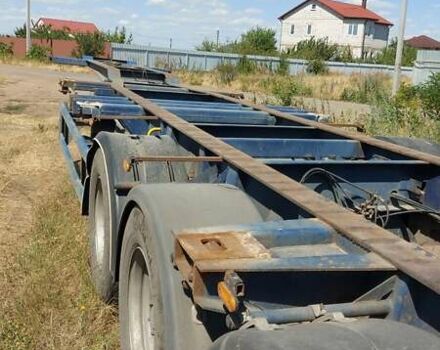 Шверінер ЦС 40 ГВ, об'ємом двигуна 0 л та пробігом 0 тис. км за 4000 $, фото 4 на Automoto.ua